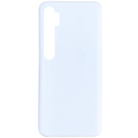Чехол для сублимации 3D пластиковый для Xiaomi Mi Note 10 / Note 10 Pro / Mi CC9 Pro Прозрачный (27057)