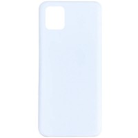 Чехол для сублимации 3D пластиковый для Samsung Galaxy Note 10 Lite (A81) Прозрачный (27071)