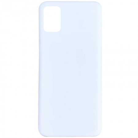 Чехол для сублимации 3D пластиковый для Samsung Galaxy A51 Прозрачный (27067)