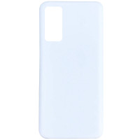 Чехол для сублимации 3D пластиковый для Samsung Galaxy S20 FE Прозрачный (27075)
