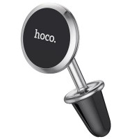 Автодержатель Hoco CA69 магнитный Серый (14537)