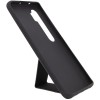 Силиконовый чехол Hand holder для Xiaomi Mi Note 10 / Note 10 Pro / Mi CC9 Pro / Note 10 Lite Чорний (14623)