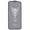 Защитное стекло HOCO DG1 для Apple iPhone 12 Pro / 12 (6.1'') Черный (21283)