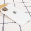 TPU+Glass чехол GLOSSY Logo Full camera для Apple iPhone 12 mini (5.4'') Білий (10376)