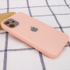TPU+Glass чехол GLOSSY Logo Full camera для Apple iPhone 12 mini (5.4'') Рожевий (10378)
