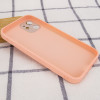 TPU+Glass чехол GLOSSY Logo Full camera для Apple iPhone 12 mini (5.4'') Рожевий (10378)