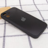 TPU+Glass чехол GLOSSY Logo Full camera для Apple iPhone 12 mini (5.4'') Чорний (10377)