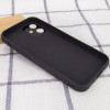 TPU+Glass чехол GLOSSY Logo Full camera для Apple iPhone 12 mini (5.4'') Чорний (10377)