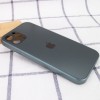 TPU+Glass чехол GLOSSY Logo Full camera для Apple iPhone 12 Pro (6.1'') Зелений (12672)