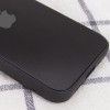 TPU+Glass чехол GLOSSY Logo Full camera для Apple iPhone 12 Pro (6.1'') Чорний (12675)