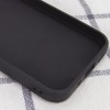 TPU+Glass чехол GLOSSY Logo Full camera для Apple iPhone 12 Pro (6.1'') Черный (12675)