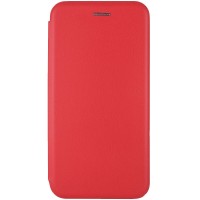 Кожаный чехол (книжка) Classy для Xiaomi Mi 10T Lite / Redmi Note 9 Pro 5G Червоний (10474)