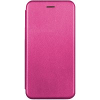 Кожаный чехол (книжка) Classy для Xiaomi Mi 10T Lite / Redmi Note 9 Pro 5G Рожевий (10477)