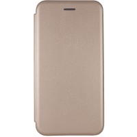 Кожаный чехол (книжка) Classy для Xiaomi Mi 10T / Mi 10T Pro Золотий (10485)