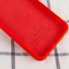 Чехол Silicone Cover Full without Logo (A) для Xiaomi Mi 10T / Mi 10T Pro Червоний (10498)