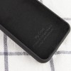 Чехол Silicone Cover Full without Logo (A) для Xiaomi Mi 10T Lite / Redmi Note 9 Pro 5G Черный (10514)