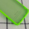 Чехол Silicone Cover My Color Full Protective (A) для Xiaomi Mi 10T / Mi 10T Pro Салатовый (10519)