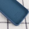Чехол Silicone Cover My Color Full Protective (A) для Xiaomi Mi 10T Lite / Redmi Note 9 Pro 5G Синій (10530)