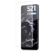 Защитное 3D стекло Mocolo с УФ лампой для Samsung Galaxy S21 Ultra Прозорий (16842)