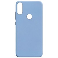 Силиконовый чехол Candy для Huawei P Smart+ (nova 3i) Блакитний (20708)