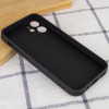 TPU+Glass чехол GLOSSY Logo Full camera (opp) для Apple iPhone 12 mini (5.4'') Чорний (10650)