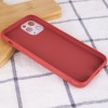 TPU+Glass чехол GLOSSY Logo Full camera (opp) для Apple iPhone 11 Pro (5.8'') Красный (10652)