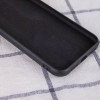 TPU+Glass чехол GLOSSY Logo (opp) для Apple iPhone XS Max (6.5'') Чорний (10694)