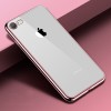 Прозрачный силиконовый чехол с глянцевой окантовкой Full Camera для Apple iPhone 7/8/SE(2020) (4.7'') З малюнком (10735)