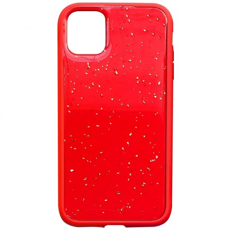 TPU чехол Confetti для Apple iPhone 12 mini (5.4'') Червоний (10749)