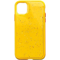 TPU чехол Confetti для Apple iPhone 12 mini (5.4'') Желтый (10750)