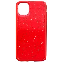 TPU чехол Confetti для Apple iPhone 11 (6.1'') Червоний (10756)