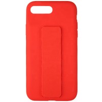 Чехол Silicone Case Hand Holder для Apple iPhone 7 plus / 8 plus (5.5'') Красный (10825)