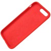 Чехол Silicone Case Hand Holder для Apple iPhone 7 plus / 8 plus (5.5'') Червоний (10825)