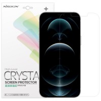 Защитная пленка Nillkin Crystal для Apple iPhone 12 mini (5.4'') З малюнком (13666)