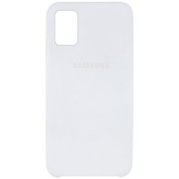 Чехол Silicone Cover (AAA) для Samsung Galaxy M31s Білий (10868)