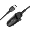 АЗУ Hoco Z39 QC3.0 (2USB) + Type-C Чорний (13811)