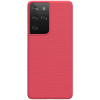 Чехол Nillkin Matte для Samsung Galaxy S21 Ultra Красный (23341)