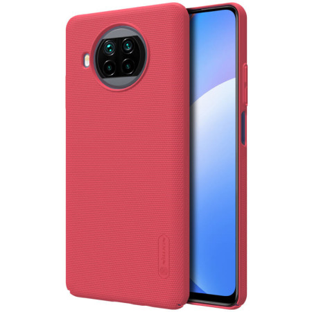 Чехол Nillkin Matte для Xiaomi Mi 10T Lite / Redmi Note 9 Pro 5G Червоний (12693)