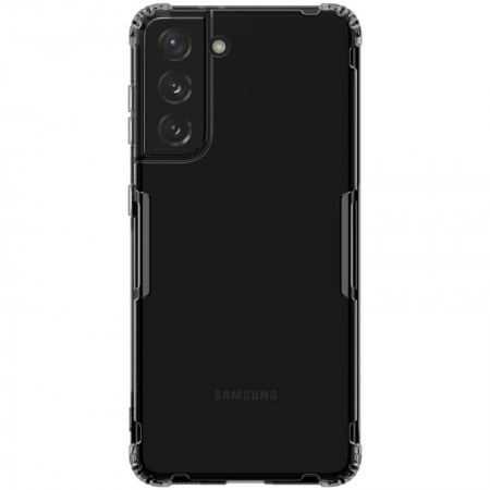 TPU чехол Nillkin Nature Series для Samsung Galaxy S21 Серый (12696)