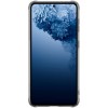 TPU чехол Nillkin Nature Series для Samsung Galaxy S21 Сірий (12696)