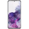 TPU чехол Nillkin Nature Series для Samsung Galaxy S21 Ultra Серый (12698)