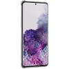 TPU чехол Nillkin Nature Series для Samsung Galaxy S21 Ultra Серый (12698)