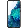 Карбоновая накладка Nillkin Camshield (шторка на камеру) для Samsung Galaxy S21+ Черный (12714)