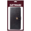 Кожаный чехол книжка GETMAN Gallant (PU) для Oppo A52 / A72 / A92 Чорний (11030)