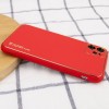 Кожаный чехол Xshield для Apple iPhone 12 mini (5.4'') Червоний (11223)