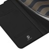 Чехол-книжка Dux Ducis с карманом для визиток для Samsung Galaxy A32 5G Черный (11240)