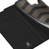 Чехол-книжка Dux Ducis с карманом для визиток для Samsung Galaxy A42 5G Черный (11242)