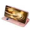 Чехол-книжка Dux Ducis с карманом для визиток для Samsung Galaxy S21+ З малюнком (11244)