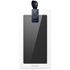 Чехол-книжка Dux Ducis с карманом для визиток для Samsung Galaxy S21+ Чорний (12004)