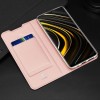 Чехол-книжка Dux Ducis с карманом для визиток для Xiaomi Poco M3 / Redmi 9 Power / Redmi 9T З малюнком (12005)